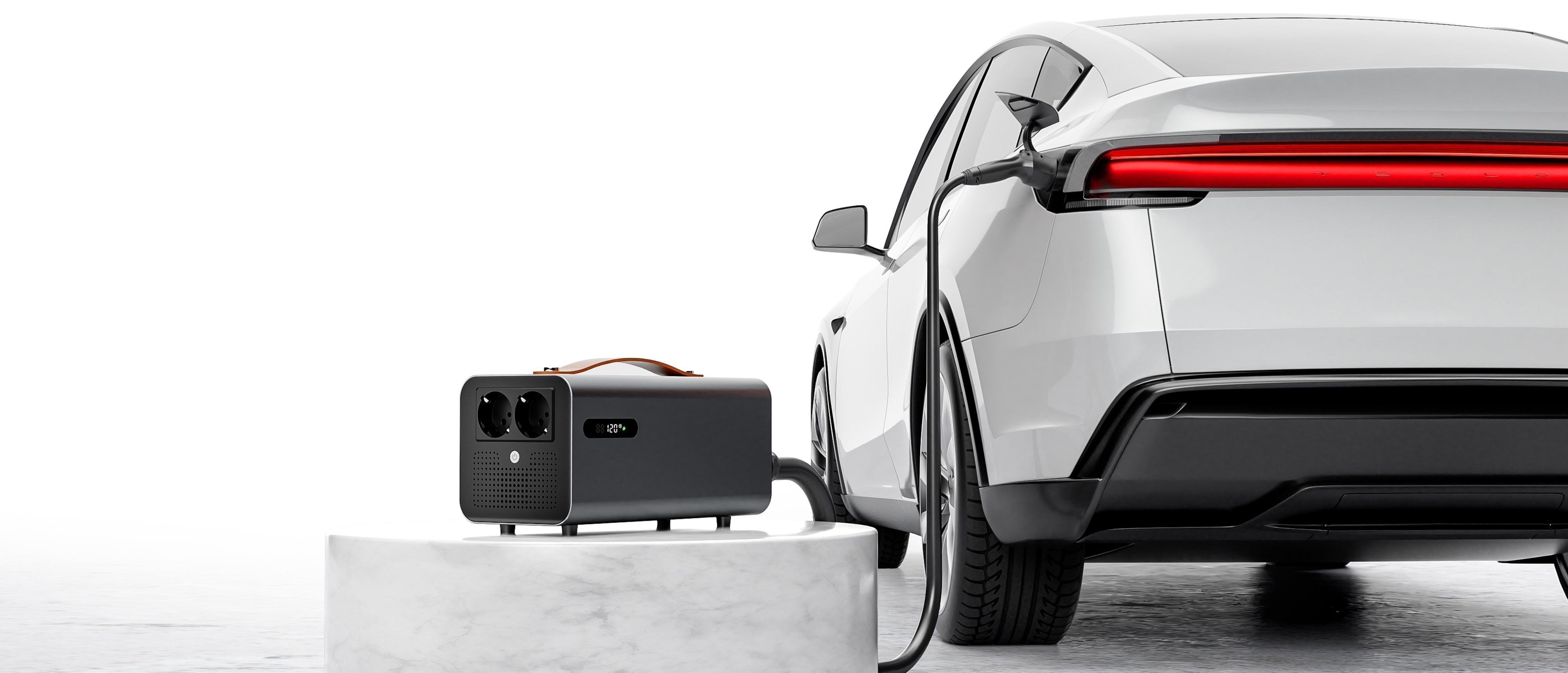 Unlock Tesla V2L Superpowers: How Powershare F2 Transforms Your Tesla Into a Mobile Power Station
