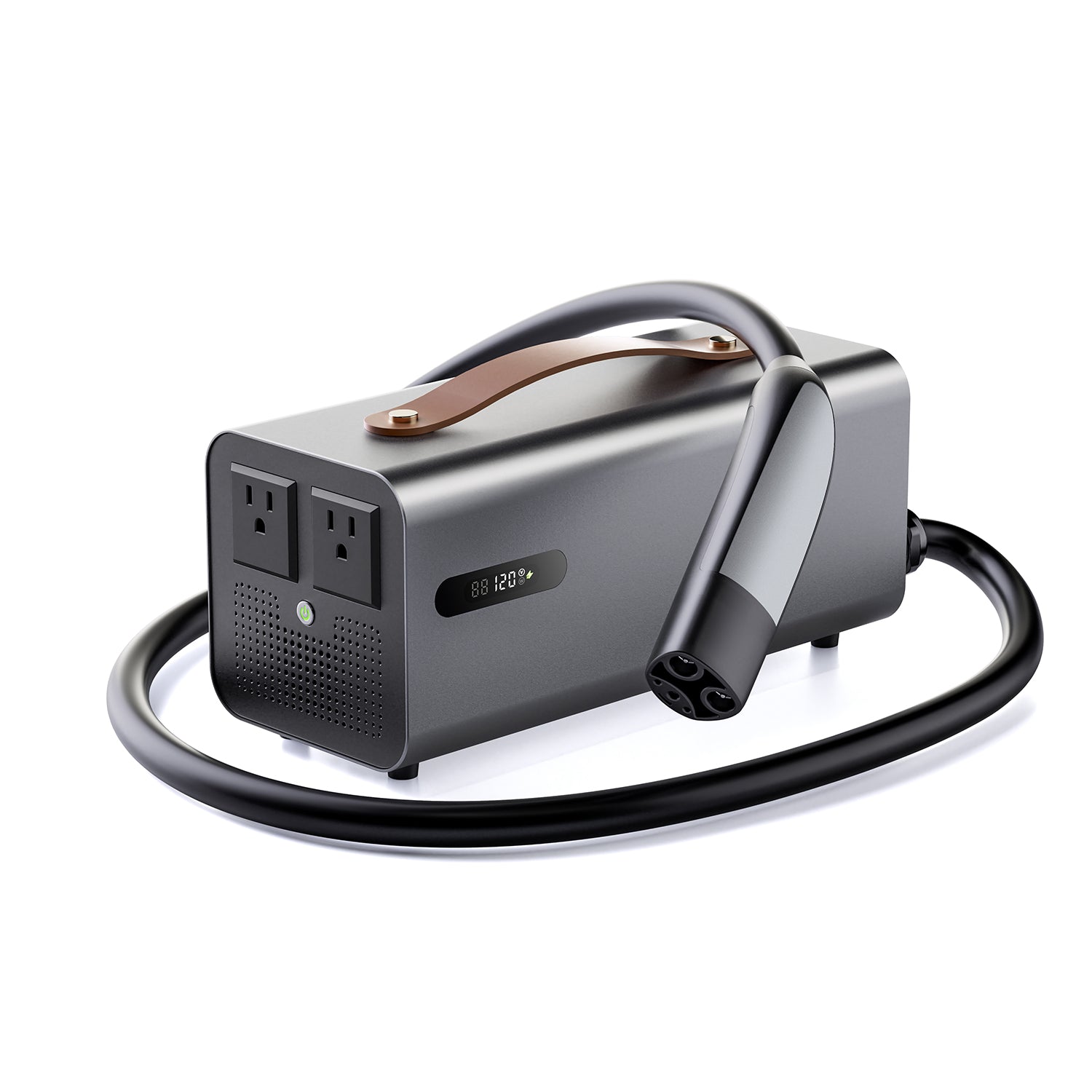 Tesla V2L Discharge, 3.5KW 5KW V2L Discharge Gun for Tesla ,Power Share Device Factory Sales