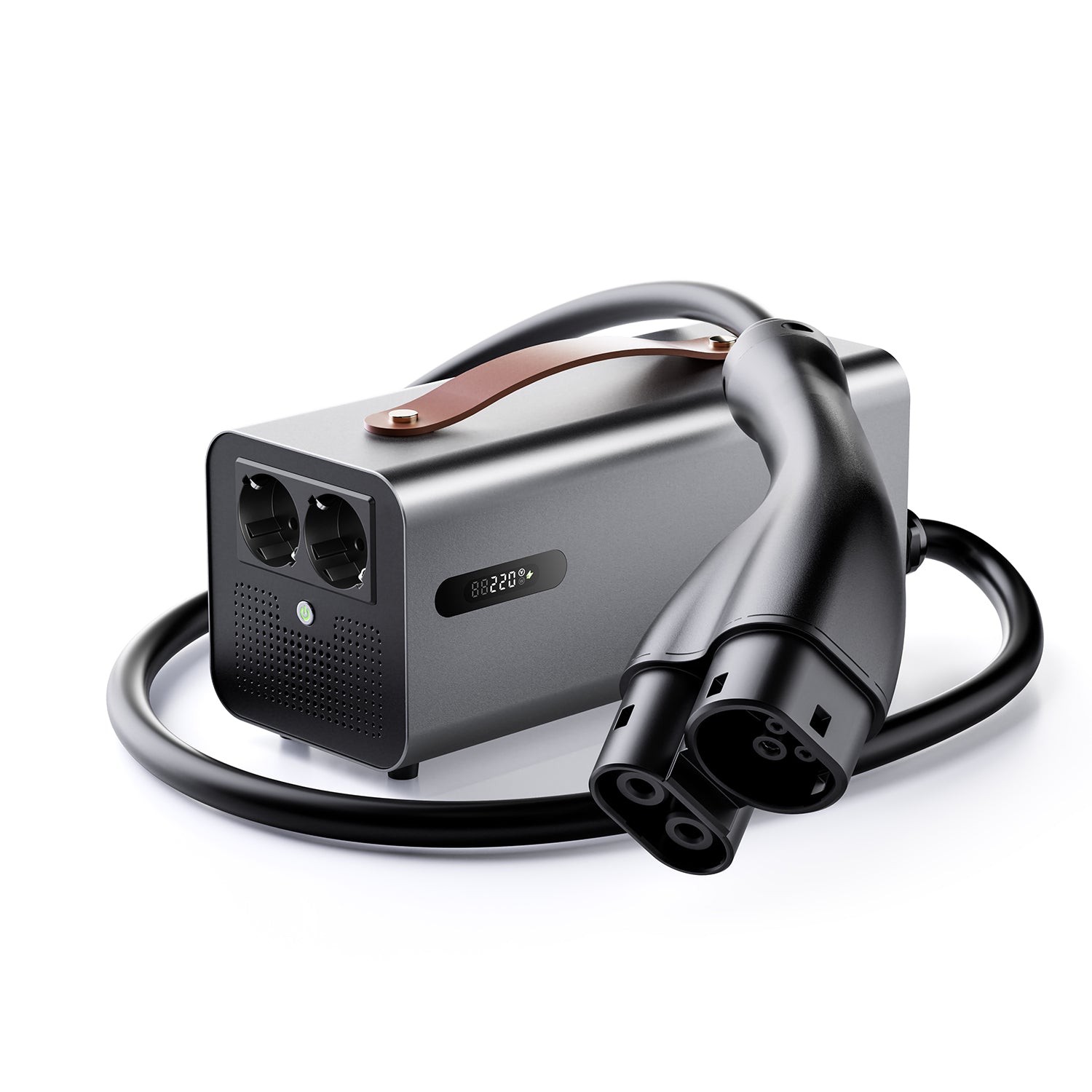 Tesla V2L V2H Powershare External Discharge