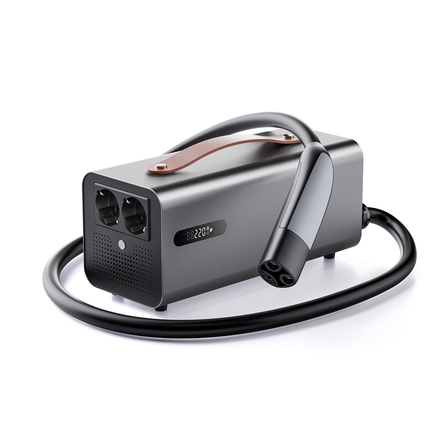 Tesla V2L V2H Powershare External Discharge