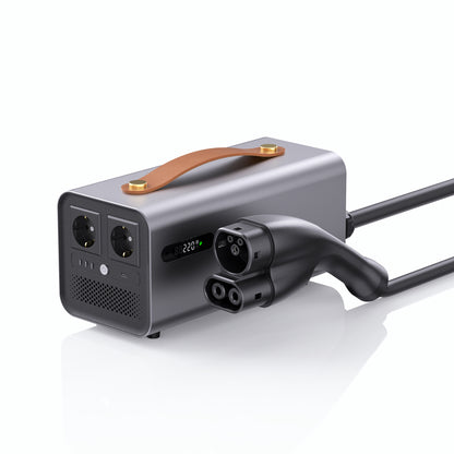 Tesla V2L V2H Powershare External Discharge