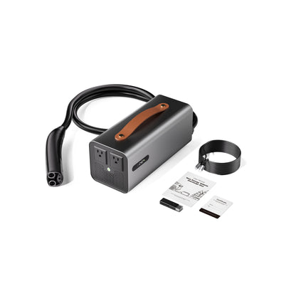 Tesla V2L Discharge, 3.5KW 5KW V2L Discharge Gun for Tesla ,Power Share Device Factory Sales