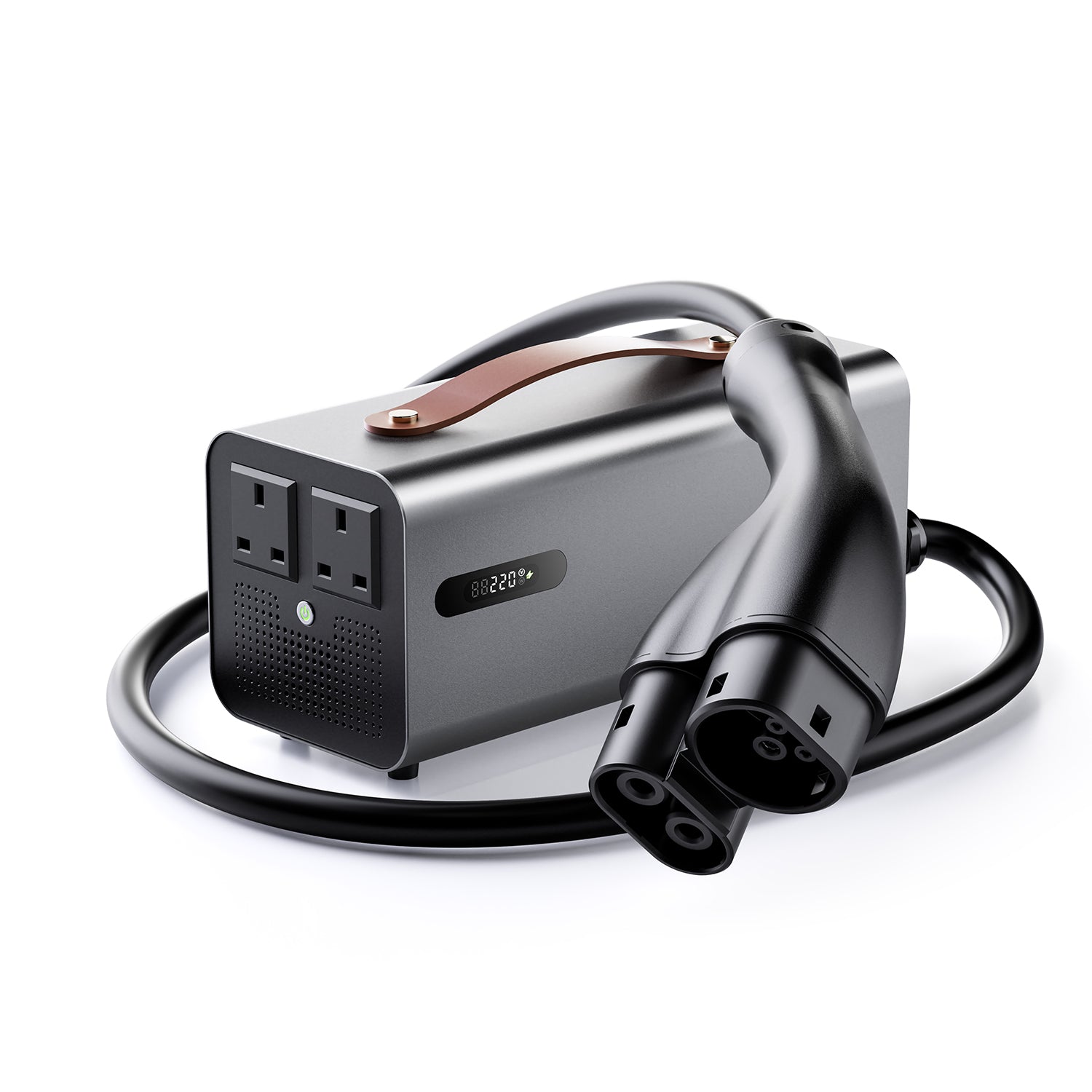 Tesla V2L Discharge, 3.5KW 5KW V2L Discharge Gun for Tesla ,Power Share Device Factory Sales