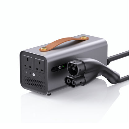 Tesla V2L V2H Powershare External Discharge