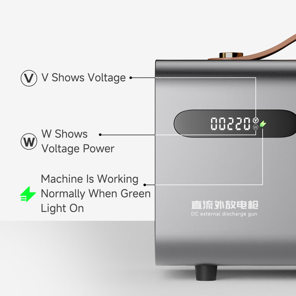 Tesla V2L Discharge, 3.5KW 5KW V2L Discharge Gun for Tesla ,Power Share Device Factory Sales