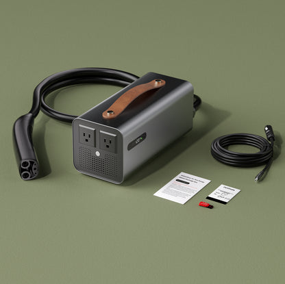Tesla V2L V2H Powershare External Discharge